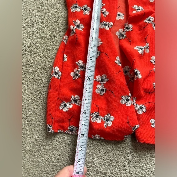 Lots of Love by Speechless small romper dress‎ - Picture 7 of 8